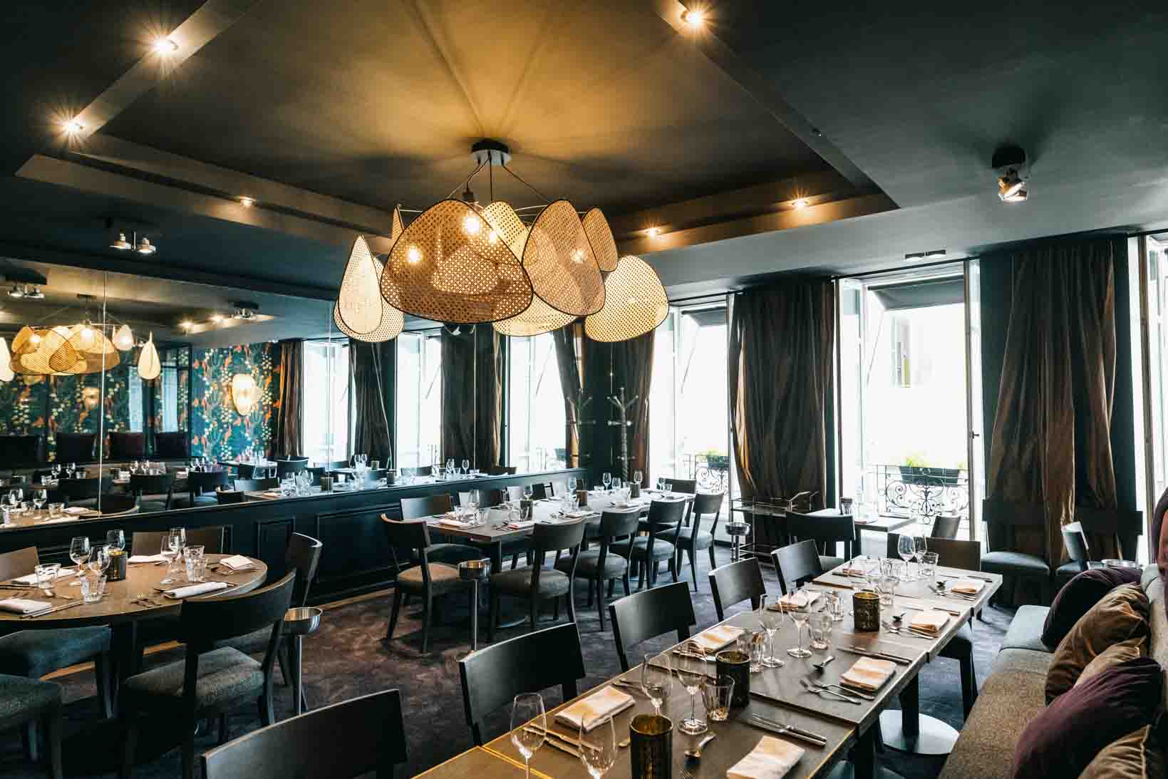 Salle de séminaire Bon Temps à la Rochelle Espace privatif